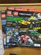 Zdjęcie oferty: Czasopisma gazetki LEGO Technic 3szt.