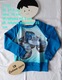 Zdjęcie oferty: Bluzy Mario, Minecraft, LOL.. hand-made rękodzieło