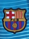 Zdjęcie oferty: Oryginalna koszulka FC Barcelona Third 2016/17 – Youth XL, turkusowa