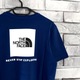 Zdjęcie oferty: Koszulka t-shirt the north face tnf box logo niebieska blue tee exploring