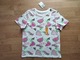 Zdjęcie oferty: PRIMARK NOWA KOSZULKA BIAŁA Z ARBUZAMI I NAPISAMI ROZMIAR 140 T-SHIRT