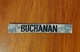 Zdjęcie oferty: Naszywka - US Army - Name Tape "Buchanan" (ACU)