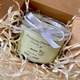 Zdjęcie oferty: NATURALNA świeca SOJOWA handmade o zapachu MOJITO idealna na PREZENT 