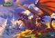 Zdjęcie oferty: World of Warcraft Dragonflight puzzle 1000 nowe 68x48 cm