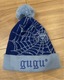 Zdjęcie oferty: Czapka zimowa niebieska GUGU