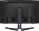 Zdjęcie oferty: Monitor LENOVO R32QC-30 31.5" 2560x1440px 180Hz 0.5 ms [MPRT] Curved