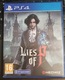 Zdjęcie oferty: Lies of P ps4  polska wersia