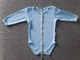 Zdjęcie oferty: Body niebieskie r. 62