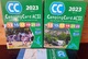 Zdjęcie oferty: Camping Card ACSI 2023 dwa tomy - z mapą, bez karty 