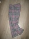 Zdjęcie oferty: Gooland spodnie krata rozmiar 104 cm 3-4 latka