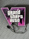 Zdjęcie oferty: Lampa logo GTA VI, Grand Theft Auto LED USB z włącznikiem