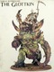 Zdjęcie oferty: Nurgle Rotbringers GLOTTKIN Chaos Warhammer FB figurka prawie 20cm !