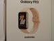 Zdjęcie oferty: Smartwatch SAMSUNG GALAXY Fit 3 ( R390 ) Bluetooth ( IP68 ) 208 mAh