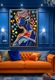 Zdjęcie oferty: "NEONS- into the light'  obraz  malowany ręcznie 80/60 cm