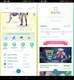 Zdjęcie oferty: Konto POKEMON GO - MOCNA EKIPA level 57