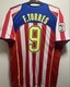 Zdjęcie oferty: Koszulka Retro Vintage Fernando Torres 9 – Atlético Madrid „Spiderman”