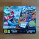 Zdjęcie oferty: komplet Wii U 32GB  Mario Kart 8 Splatoon + Pro Controller, Wiimote Nunchuk