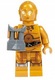 Zdjęcie oferty: NOWA Figurka LEGO Star Wars - C-3PO Robot Limiter - sw0561 z 75059