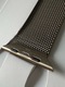 Zdjęcie oferty: Oryginalny Pasek Apple mediolański Steel Milanese Loop – Gold– 38/40/41 mm