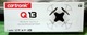 Zdjęcie oferty: Dron Cartronic Q13 Quadrocopter – cały zestaw