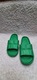 Zdjęcie oferty: Damskie zielone klapki r. 40–41, lekkie i wygodne, nowe