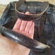 Zdjęcie oferty: Diesel vintage y2k a4 torba skóra naturalna jeans 