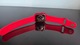 Zdjęcie oferty: Apple Watch 8 Product Red 41mm GPS + dwa oryginalne paski