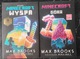 Zdjęcie oferty: 2 książki Minecraft Max Brooks + Mobestariusz