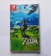 Zdjęcie oferty: The Legend of Zelda Breath of The Wild Nintendo Switch NOWA  FOLIA