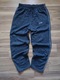 Zdjęcie oferty: Vintage baggy spodnie dresowe