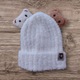Zdjęcie oferty: Mięciutki komplet - czapka i szalik od 6 miesięcy do 3 lat