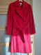 Zdjęcie oferty: Czerwony płaszcz z Taranko