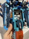 Zdjęcie oferty: LEGO Nexo Knights 70351 Blasterowy myśliwiec Clay'a