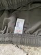 Zdjęcie oferty: Zielony letni komplet: spodnie i bezrękawnik z kapturem. Rozmiar XL.