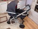 Zdjęcie oferty: WÓZEK DZIECIĘCY CHICCO URBAN 3w1 STAN BARDZO DOBRY