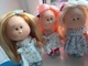 Zdjęcie oferty: Lalka Mia jak hiszpańska nines d'onil 24 cm kilka modeli