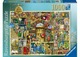 Zdjęcie oferty: Puzzle Ravensburger 1000 el. The Bizzarre Bookshop nr 2