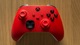 Zdjęcie oferty: Pad Xbox Series X/S czerwony oryginalny 