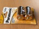 Zdjęcie oferty: Baterie LR14 Panasonic Alkaline Power - 2 sztuki do sprzętu Nurkowego
