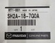 Zdjęcie oferty: Czujnik temperatury spalin OE Mazda CX-5 / 3 BN / 6 GL – SH5G-18-7G0A 