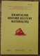 Zdjęcie oferty: KWARTALNIK HISTORII KULTURY MATERIALNEJ KwHKM r. LX 2012 nr 1