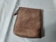 Zdjęcie oferty: Portfel z ciekawym zapięciem / brązowy