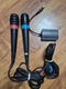 Zdjęcie oferty: Mikrofony Sony 2szt + konwerter PS2 PS3 Singstar