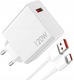 Zdjęcie oferty: ŁADOWARKA XIAOMI MDY-14-EE 120W USB C + KABEL 1m TURBO CHARGE ZASILACZ USB