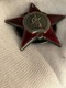 Zdjęcie oferty: Zestaw Order OWW (otrzymane w bitwie) + Order Czerwonej Gwiazdy