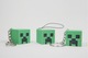 Zdjęcie oferty: Brelok zawieszka Minecraft 3D – Creeper