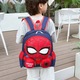 Zdjęcie oferty: PLECAK DLA PRZEDSZKOLAKA SZKOLNY DZIECIĘCY SPIDERMAN + GRATIS MEGA BRELOK