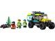 Zdjęcie oferty: LEGO City 40582 - Terenowa karetka z napędem 4x4 - NOWE