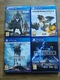 Zdjęcie oferty: Zestaw gier na PS4 (Destiny, Overwatch i dwie części Battlefront)