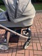 Zdjęcie oferty: Wózek Espiro NEXT idealny w teren